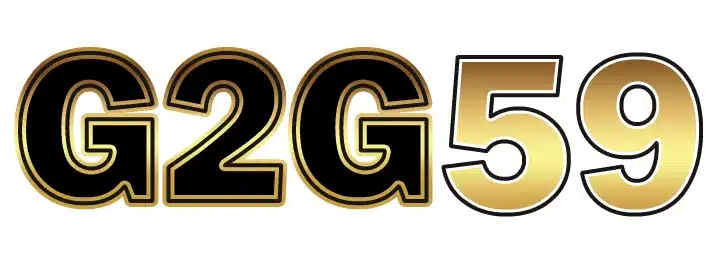 g2g59 logo website